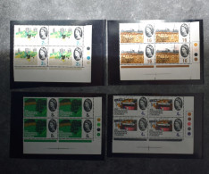 GB STAMPS  Cylinder  T/Light  Geographical Congress 1964 K1  MNH     ~~L@@K~~ - Fogli Completi