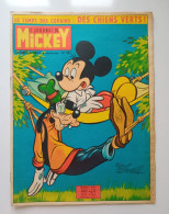 JOURNAL DE MICKEY N°567 (Mars 1963) - Disney