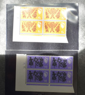 GB STAMPS  Cylinder  Block Carnival  1965 K5  MNH     ~~L@@K~~ - Sheets, Plate Blocks & Multiples