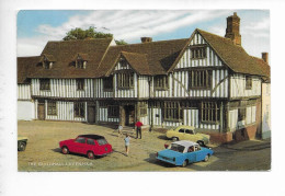 LAVENHAM. THE GUILDHALL. - Andere & Zonder Classificatie