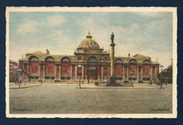 Copenhague. Place Et Colonne Dante. Musée  Glyptoteket.  ( Carl Jacobsen, Brasserie Carlsberg). - Dänemark