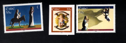 1979112715 2008 SCOTT 1811 1812 1813 (**) POSTFRIS MINT NEVER HINGED - CHRISTMAS - Neufs