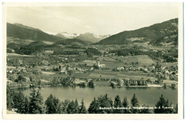 Badeort Seeboden (Jezernica) A. Millstättersee M. D. Tauern, Austria - Spittal An Der Drau