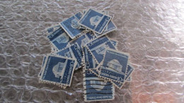 38 10 Cent Used USA Stamps - Used Stamps