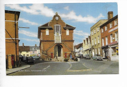 THE SHIRE HALL. WOODBRIDGE. - Otros & Sin Clasificación