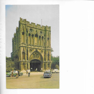 BURY ST. EDMUNDS. ABBEY GATE. - Autres & Non Classés