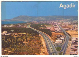 GF (Maroc) 776, Agadir, ITTAH 773, Vue Aérienne - Agadir