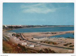 GF (Maroc) 1055, Agadir, La Ciçgogne 95 711 25; Vue Sur Le Port Et La Baie - Agadir