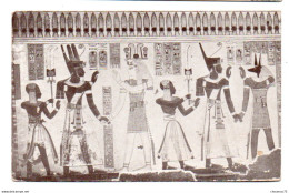 (Egypte) 301, Thebes, Gaddis & Seif No 78, Tomb Of The Young Prince - Louxor