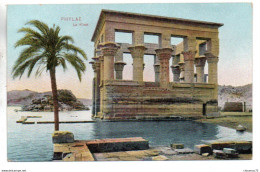 (Egypte) 294, Phylae, Le Kiosk - Aswan