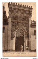 (Algérie) 370, Orleansville, LL 6, Entrée De La Mosquée - Chlef (Orléansville)