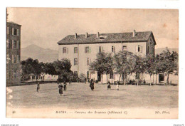 (Algérie) 516, Batna, ND Phot 45, Caserne Des Zouaves, état - Batna