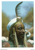 GF Niger 027, Photo Maurice Ascani 32, Danseur Bororo - Niger