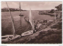 GF, (Egypte) 062, Asswan, Lehnert Landrock 237, Non Voyagée, TB - Aswan