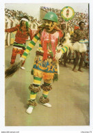 GF (Nigeria) 007, Africa Inter Press, Dance Du Nigeria - Nigeria