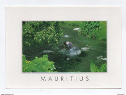 Ile Maurice - Mauritius 038, Editions Clin D'Œil MAU-36F, Rivier Beauchamps - Mauritius