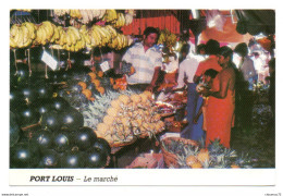 Ile Maurice - Mauritius 042, Maxime Koon 108, The Market - Mauritius