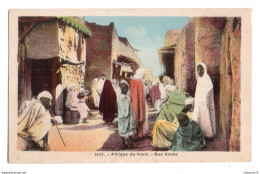 (Algérie) 094, Afrique Du Nord, Albert 3027, Rue Arabe - Profesiones