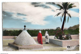 (Algérie) 109, Le Sud Algérien, Jansol 27, Mosquée Dans Le Sud - Hommes