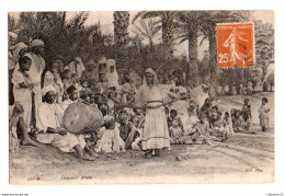 (Algérie) 134, ND Phot 430 A, Danseuse Arabe - Métiers