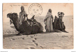 (Algérie) 125, Edition LY 1174, Repos Dans Les Dunes - Uomini