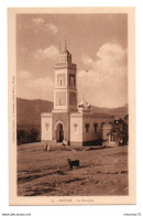 (Algérie) Bougie 033, A Caravano 53, La Mosquée - Bejaia (Bougie)