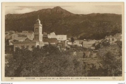 (Algérie) Bougie 009, LL 42, Quartier De La Mosquée Te Les Monts Gourraya - Bejaia (Bougie)