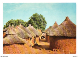Burkina Faso 027, Haute-Volta, Ed Attie OU 7014, Village De Haute-Volta - Burkina Faso