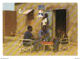 Burkina Faso 029, Haute-Volta, Ed Savane, L'Heure Du Repos - Burkina Faso