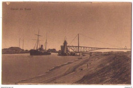 (Egypte) 215, Suez, MAF 5, Canal De Suez - Suez