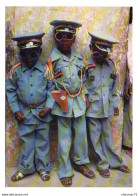 GF (Nigeria) 013, Photo Peter Marlow 1982, Enfants Policiers - Nigeria