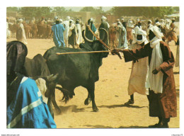 GF Niger 018, Photo Maurice Ascani 24, Marché D'Ayourou - Niger