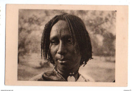 Tchad 041, Edition Bègue 4, Femme De Fort Lamy - Tchad
