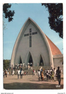 GF Tchad 035, N'Djamena, IRIS 5439, La Cathedrale - Tchad