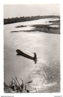 Tchad 020, AEF, Librairie Au Messager 112, La Lagune Près De Moundou - Tchad