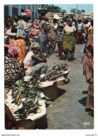 GF (Togo) 011, Lomé, IRIS 7616, Le Grand Marché - Togo