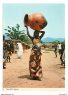 GF (Nigeria) 010, John Hinde 2NG64, Young Girl - Nigeria