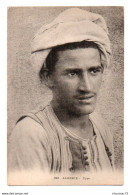 (Algérie) 113, Type - Männer