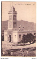 (Algérie) Bougie 021, LL 21, La Mosquée - Bejaia (Bougie)