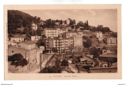 (Algérie) Bougie 031, A Caravano 37, Quartier Bridja - Bejaia (Bougie)