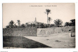(Algérie) 443, Ghardaia, Titi 5, La Mosquée Mozabite - Ghardaïa