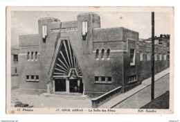 (Algérie) 421, Souk Ahras, Bousdira 17, La Salle Des Fetes - Souk Ahras