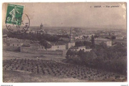 (Algérie) 249, Sétif, ND Phot I, Vue Générale - Sétif