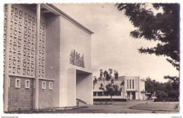 015, (Congo Belge) Usumbura, Hoa-Qui 2385, Salle Du Territoire Et PTT - Congo Belge