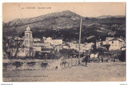 (Algérie) Bougie 017, A Caravane 33, Quartier Arabe - Bejaia (Bougie)