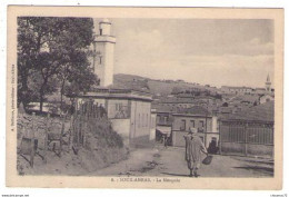 (Algérie) 268, Souk-Ahras, Bellisson 8, La Mosquée - Souk Ahras