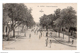 (Algérie) 511, Batna, Collection Ideale PS 28, Porte De Constantine - Batna