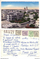 GF Libye 003, Tripoli, Panorama, Timbres Stamps, état - Libia