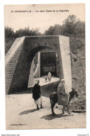 (Algérie) 367, Orleansville, Collection Ideale PS 39, Les Deux Ponts De La Pepiniere - Chlef (Orléansville)