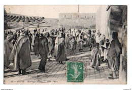 (Algérie) 321, Setif, ND Phot  66, Mariage Arabe, état - Setif